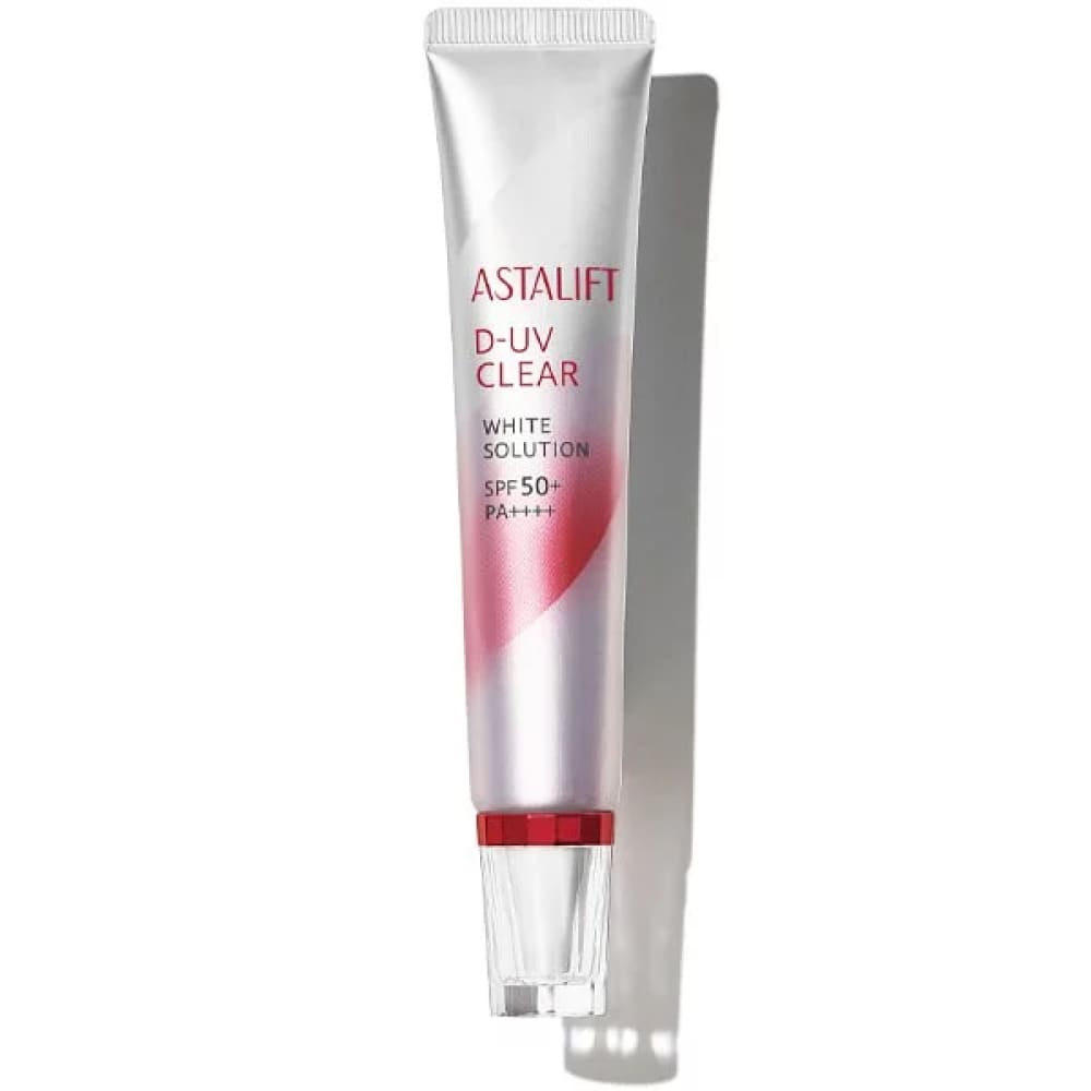 ASTALIFT D-UV CLEAR White Solution SPF50+ PA++++ 30g ｜ Ship