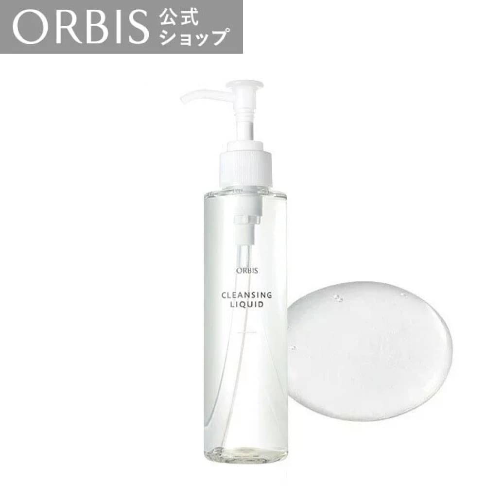 ORBIS Oil Cut Cleansing Liquid