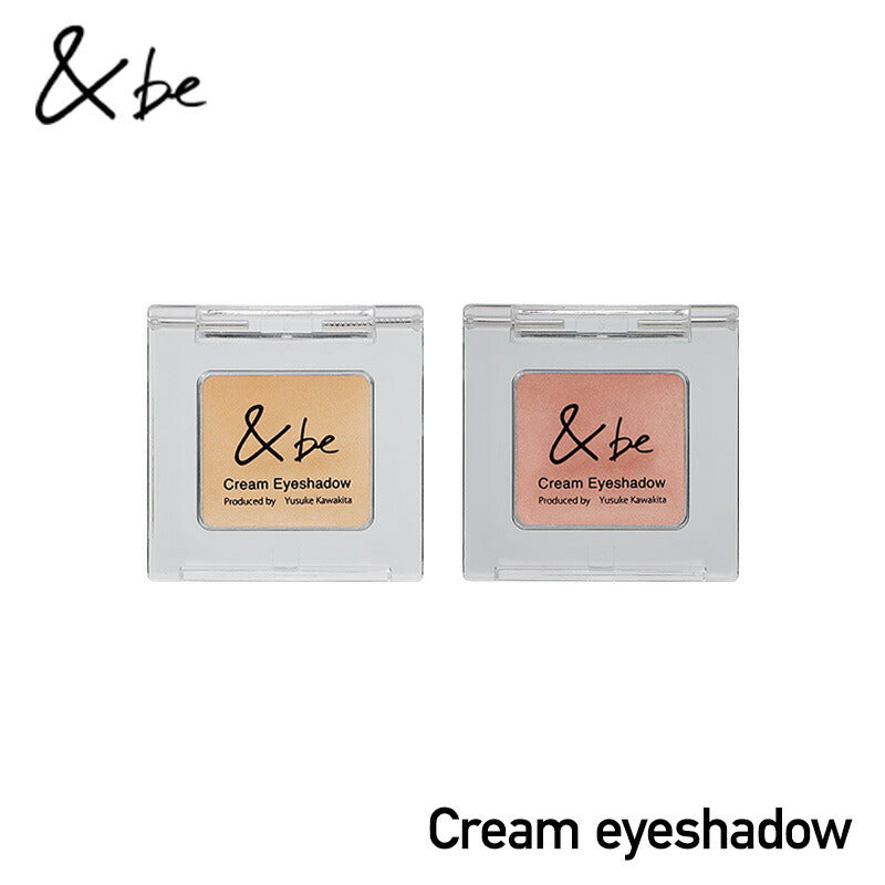 ＆be Cream Eyeshadow