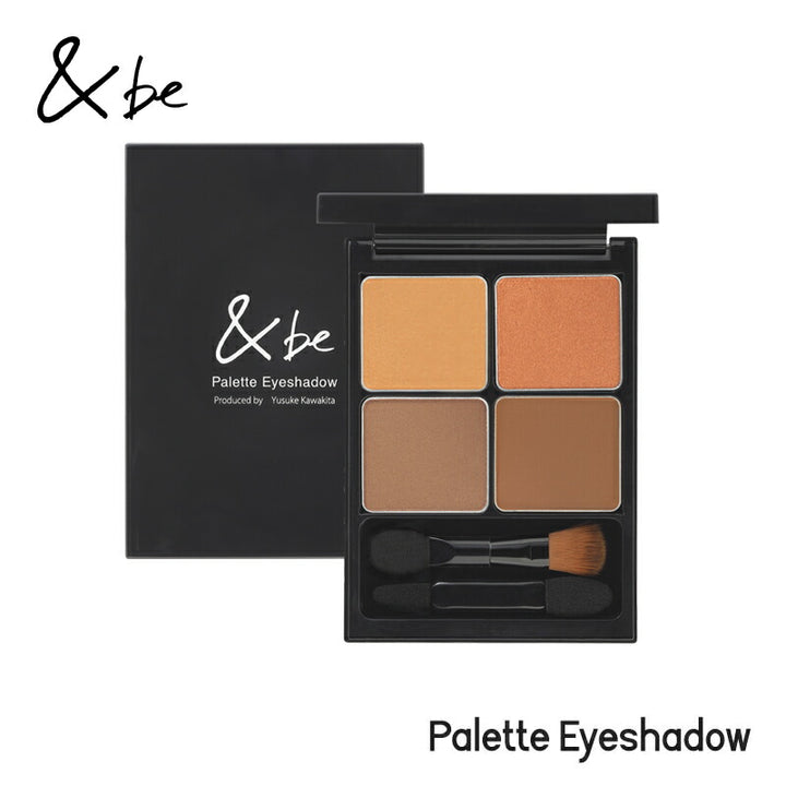 ＆be Palette Eyeshadow