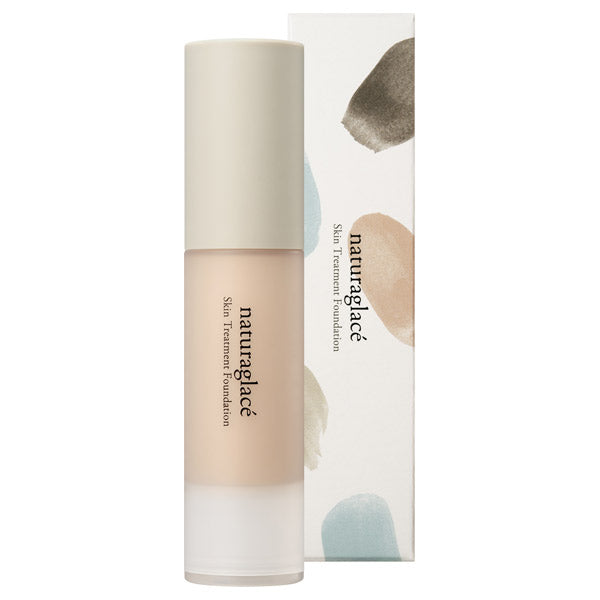 naturaglace SkinTreatment Foundation 20mL