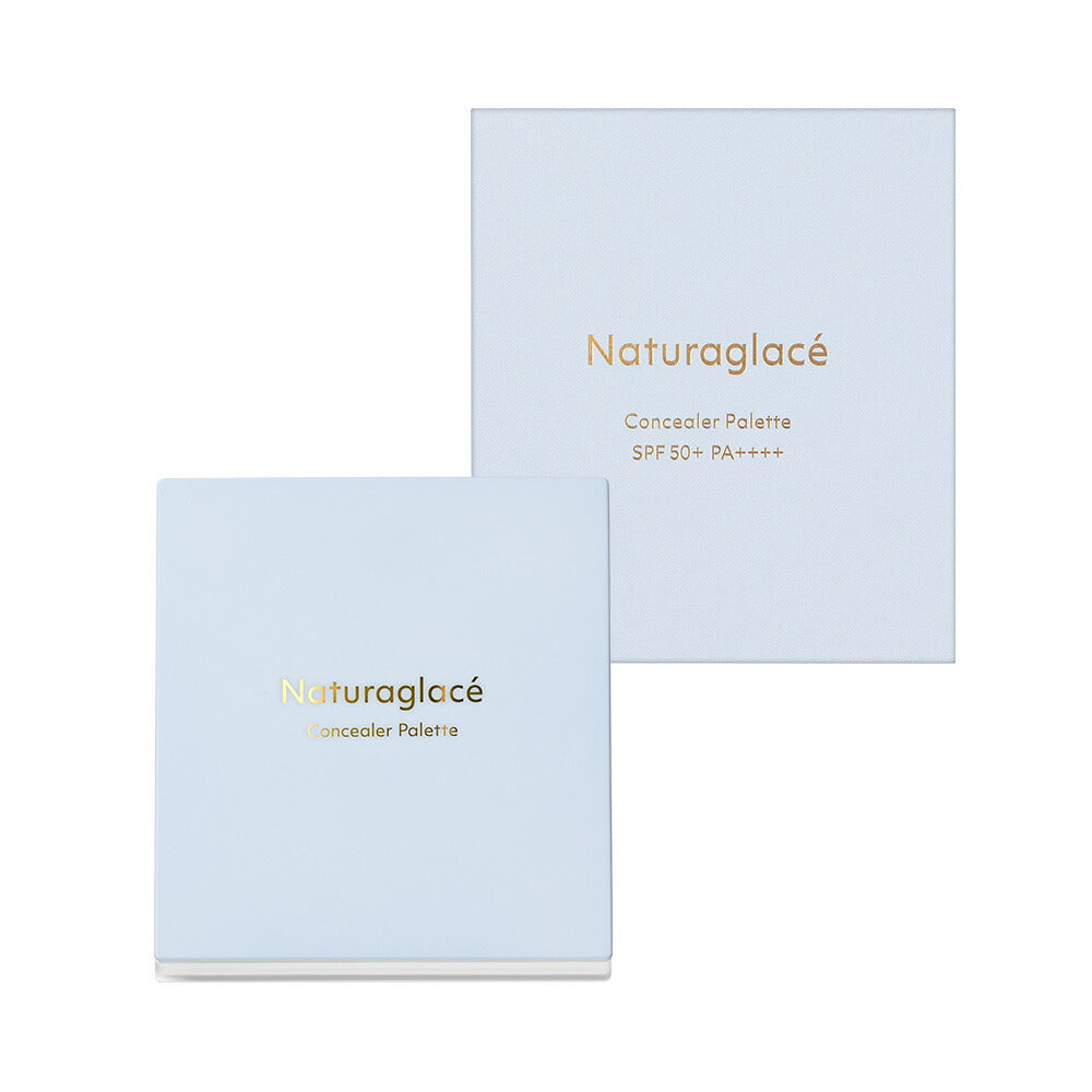 naturaglace Concealer Palette