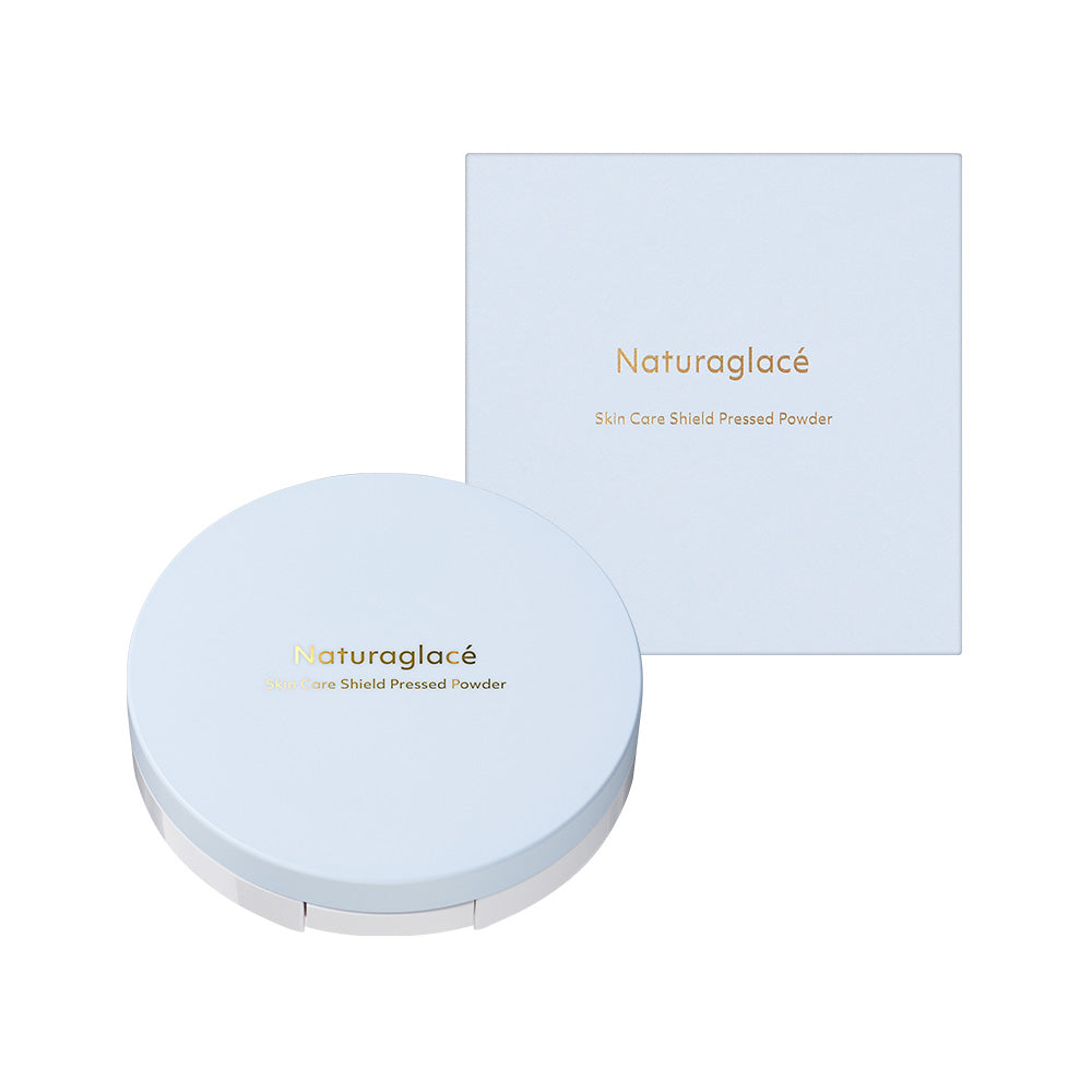 naturaglace Skincare Shield Pressed Powder