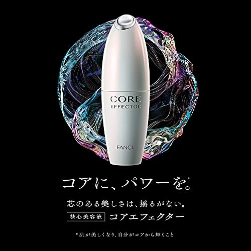 FANCL Core Effector (With Bottle/Refill) 18mL