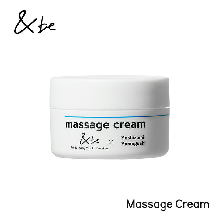 ＆be Massage Cream 50g