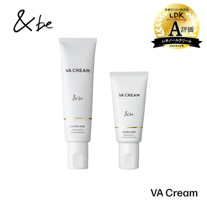 ＆be VA Cream 15g/30g