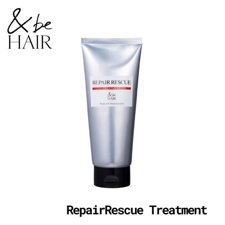 ＆be Repair Rescue Hair Treatment 200g