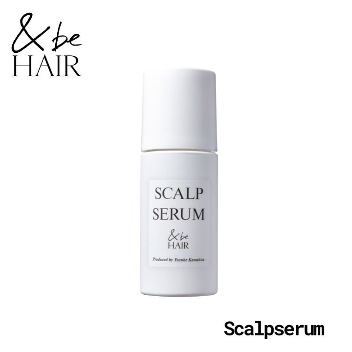 ＆be Scalp Serum 60mL