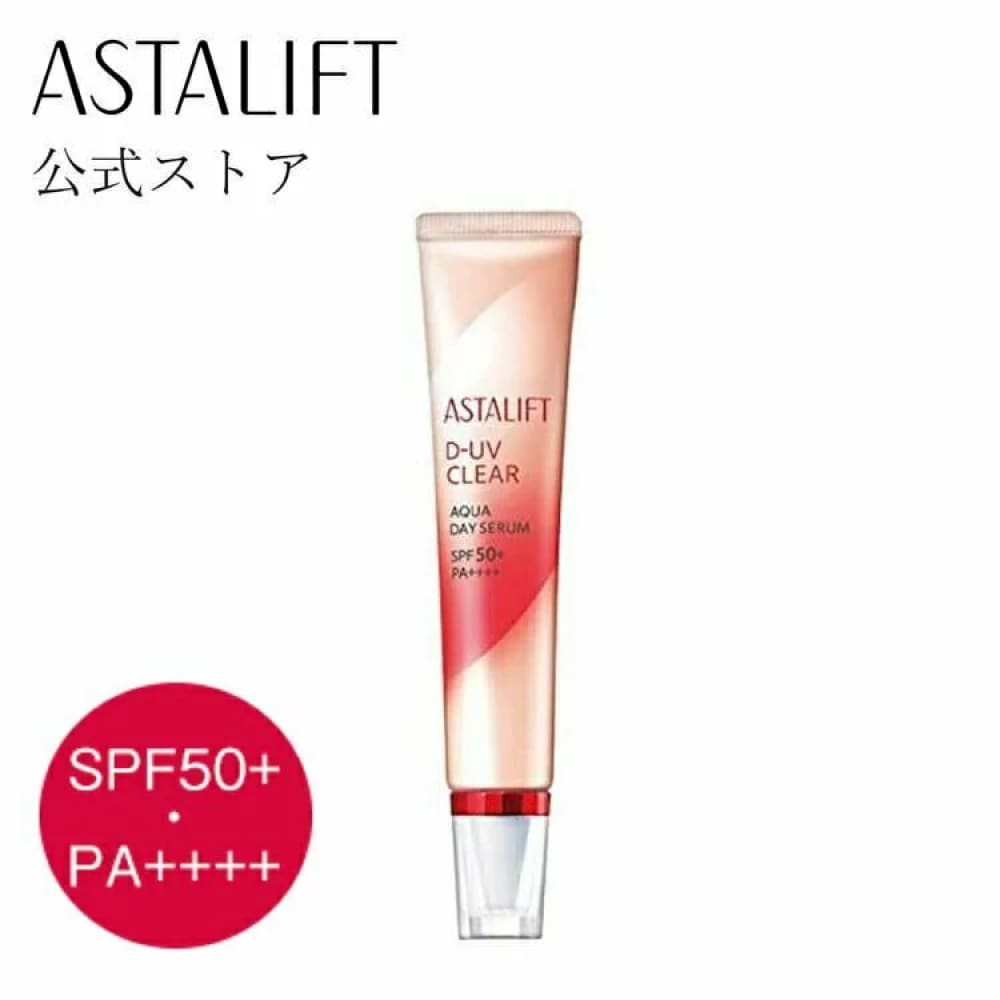 ASTALIFT D-UV CLEAR Aqua Day Serum SPF50+ PA++++