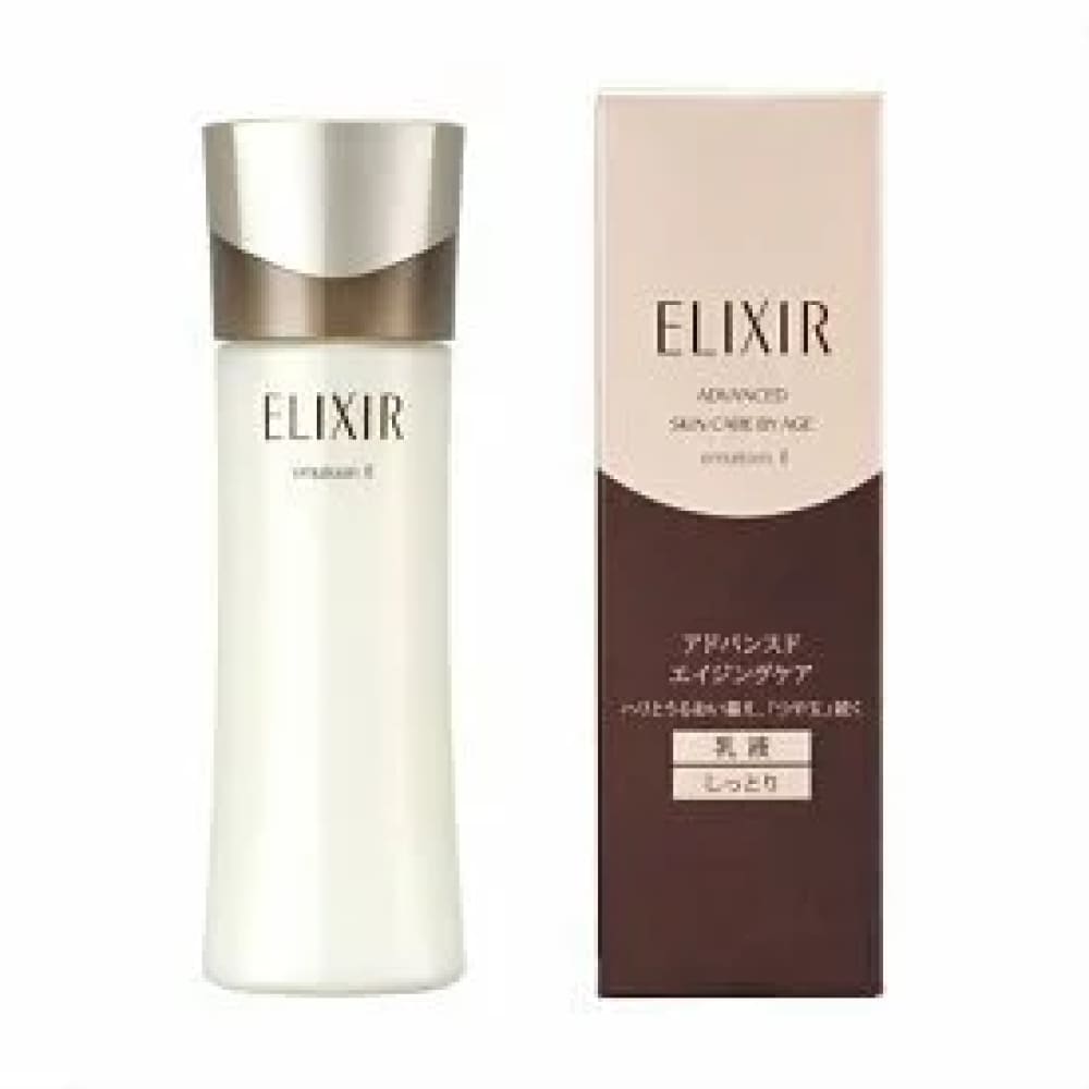 ELIXIR WHITE WHITENING CLEAR EMULSION ｜ 全球发货– Japaniful