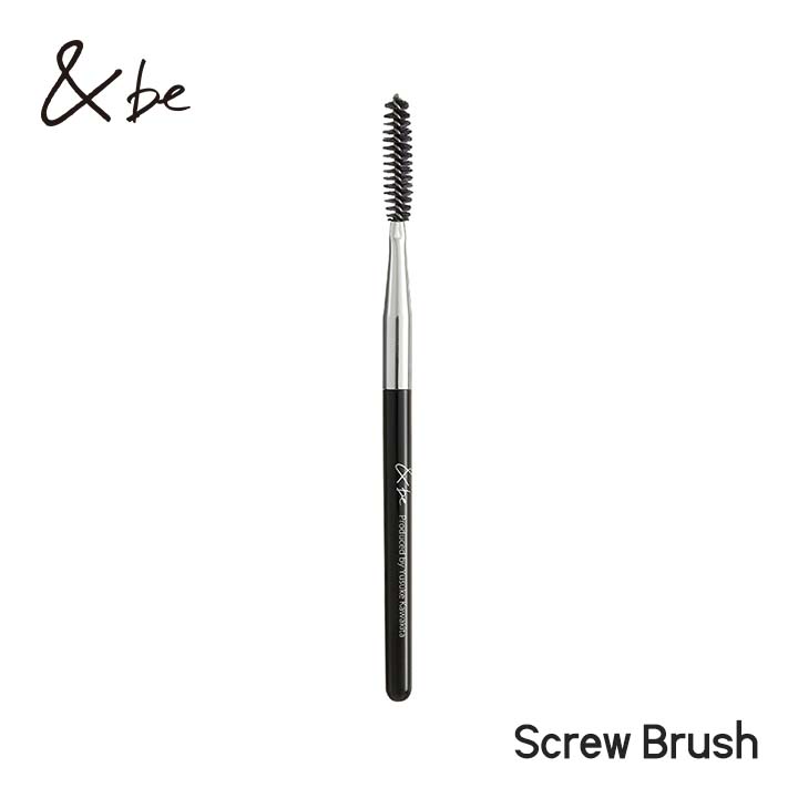 ＆be Screw Brush