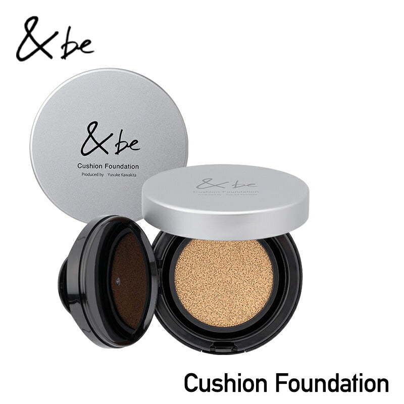 ＆be Matte Cushion Foundation 12g