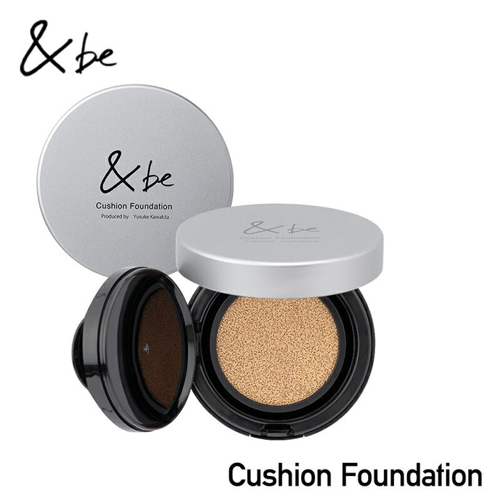 ＆be Matte Cushion Foundation 12g