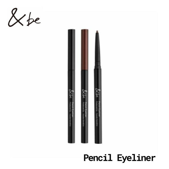 ＆be Pencil Eyeliner