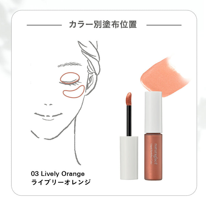 naturaglace Liquid Eye & Face Color