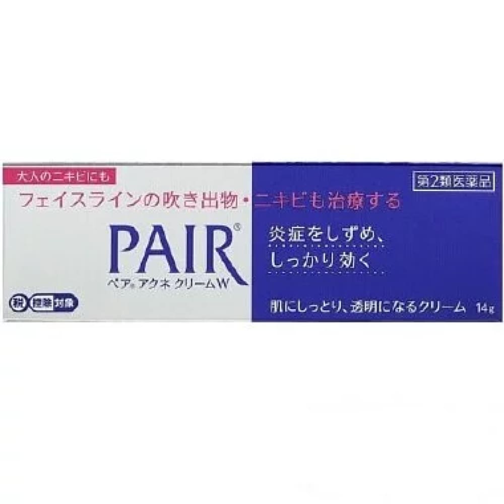 Pair acne. Pair acne Cream w инструкция по применению.