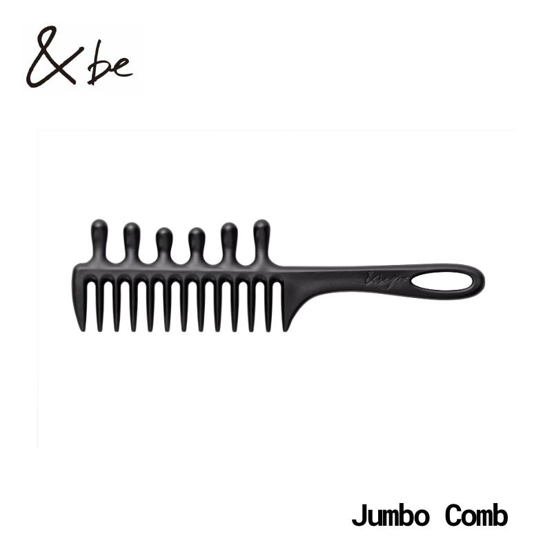 ＆be Jumbo Comb