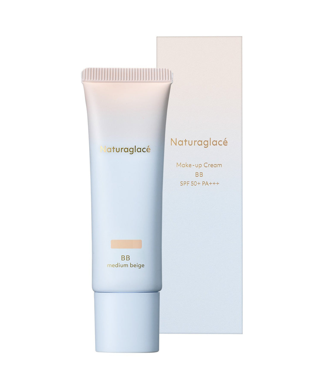 naturaglace Makeup Cream BB 27g