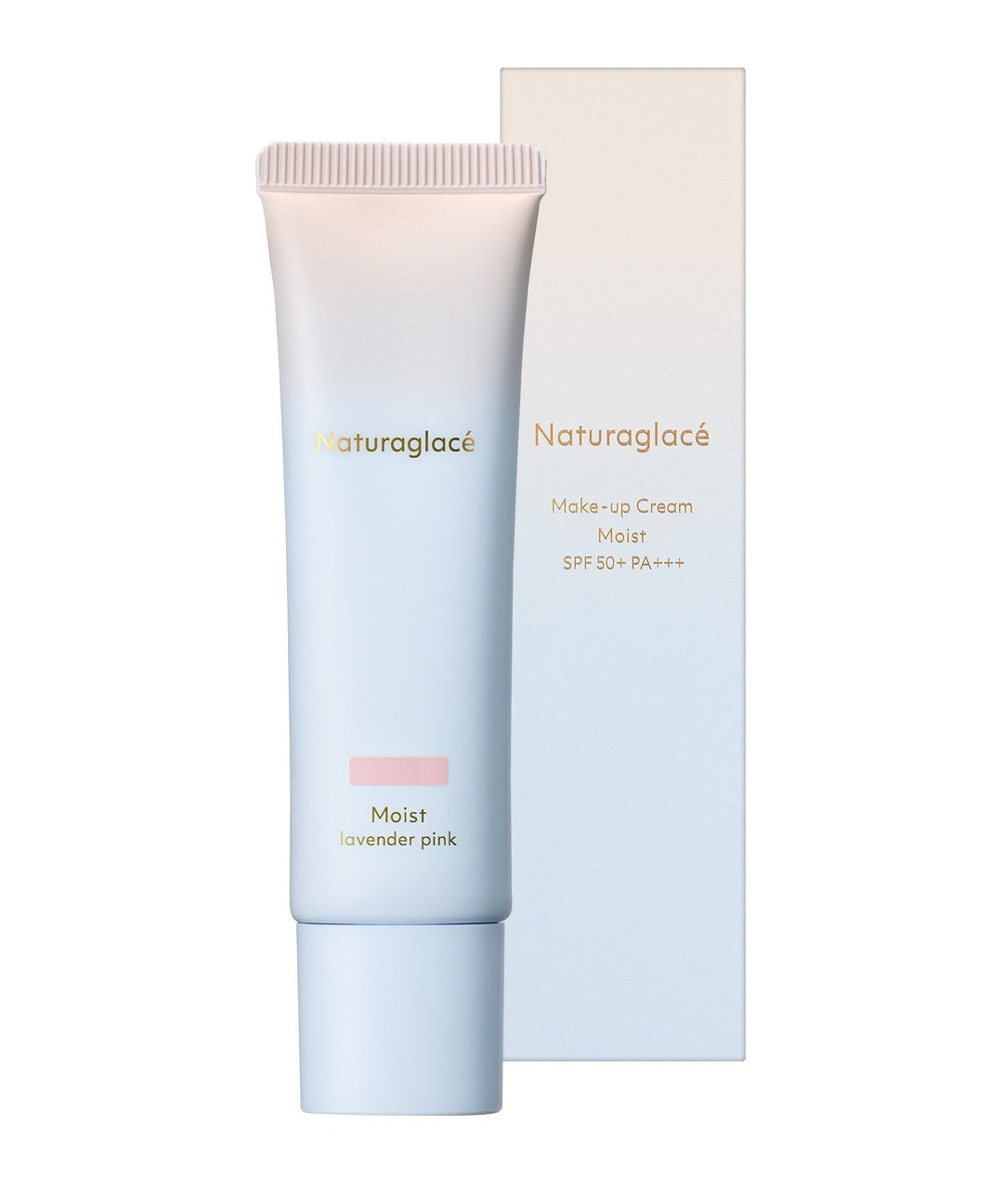 naturaglace Makeup Cream Moist 30g