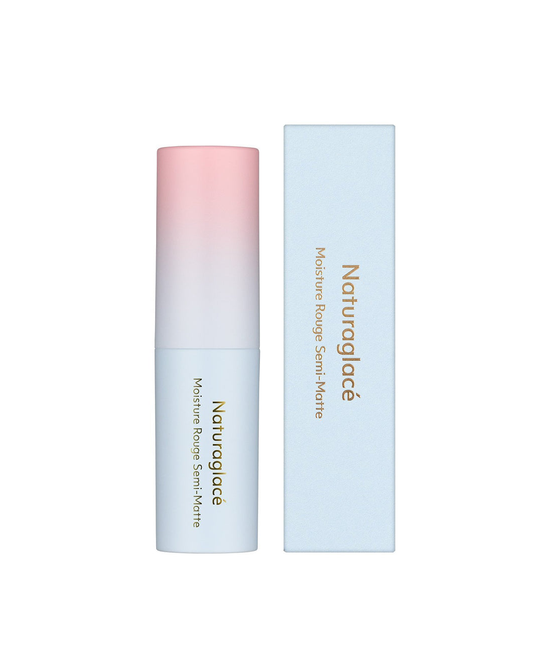 naturaglace Moisture Rouge Semi-Matte 4g