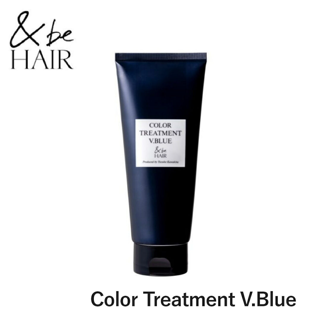 ＆be Color Treatment V.Blue 180g