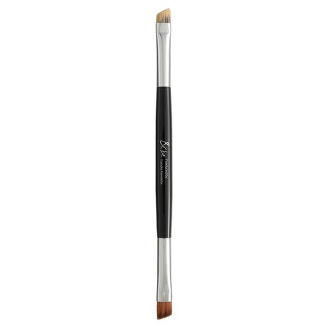 ＆be Double-End Eyebrow Brush