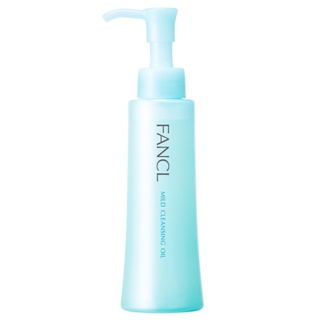 FANCL Mild Cleansing Oil (With Bottle/ Refill)