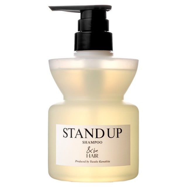 ＆be Stand Up Shampoo 370mL/400mL