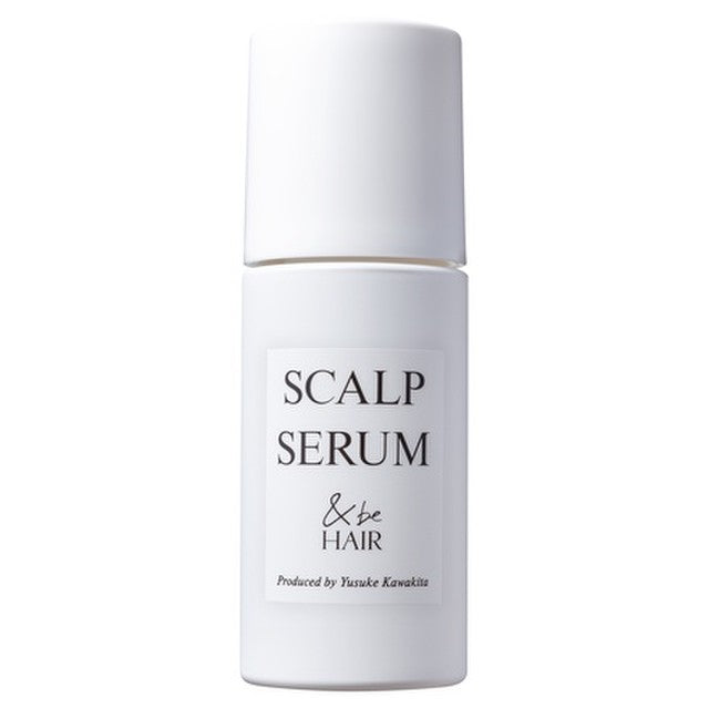 ＆be Scalp Serum 60mL