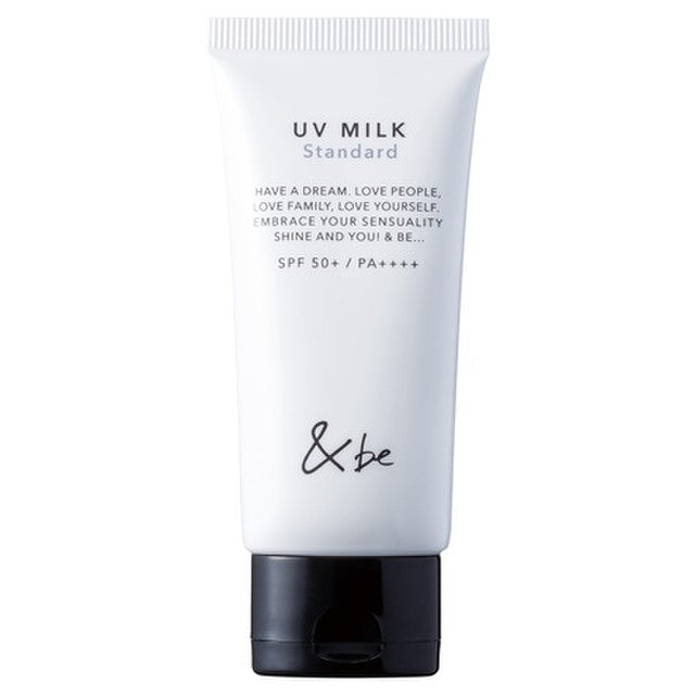 ＆be UV Milk 30g/100g