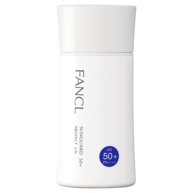 FANCL SunGuard 50+ Protect UV SPF50+ PA++++ 60mL