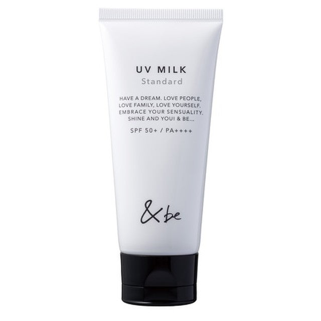 ＆be UV Milk 30g/100g