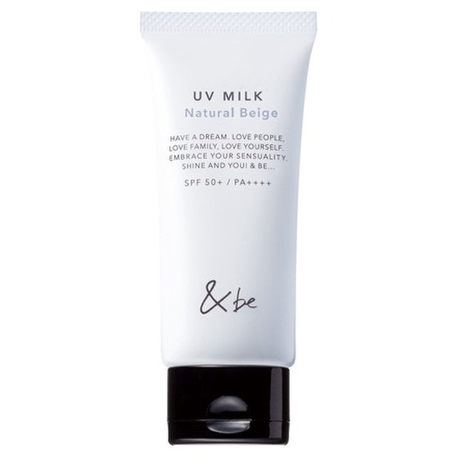 ＆be UV Milk 30g/100g