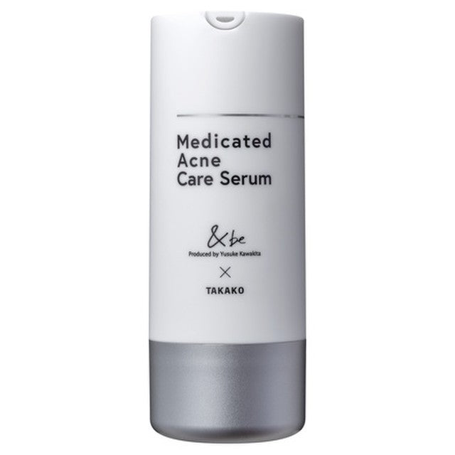 ＆be Medicated Acne Care Serum 30mL